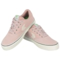 Tênis Cariuma Naioca Pro Rose Suede Canvas Feminino