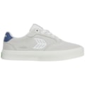 Tênis Cariuma Naioca White Suede Off White Blue Feminino