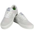 Tênis Cariuma Naioca White Suede Off White Blue Feminino