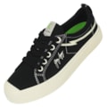 Tênis Cariuma Oca Low Gerry Lopez Black Canvas