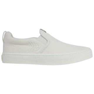 Tênis Cariuma Slip On Off White Canvas Importado