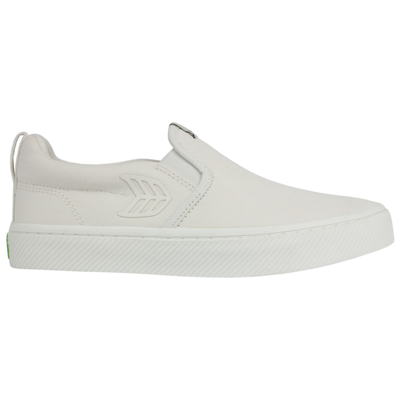 Tênis Cariuma Slip On Off White Canvas Importado
