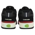 Tênis Cariuma UBA Pro Skate Black Suede And Mesh