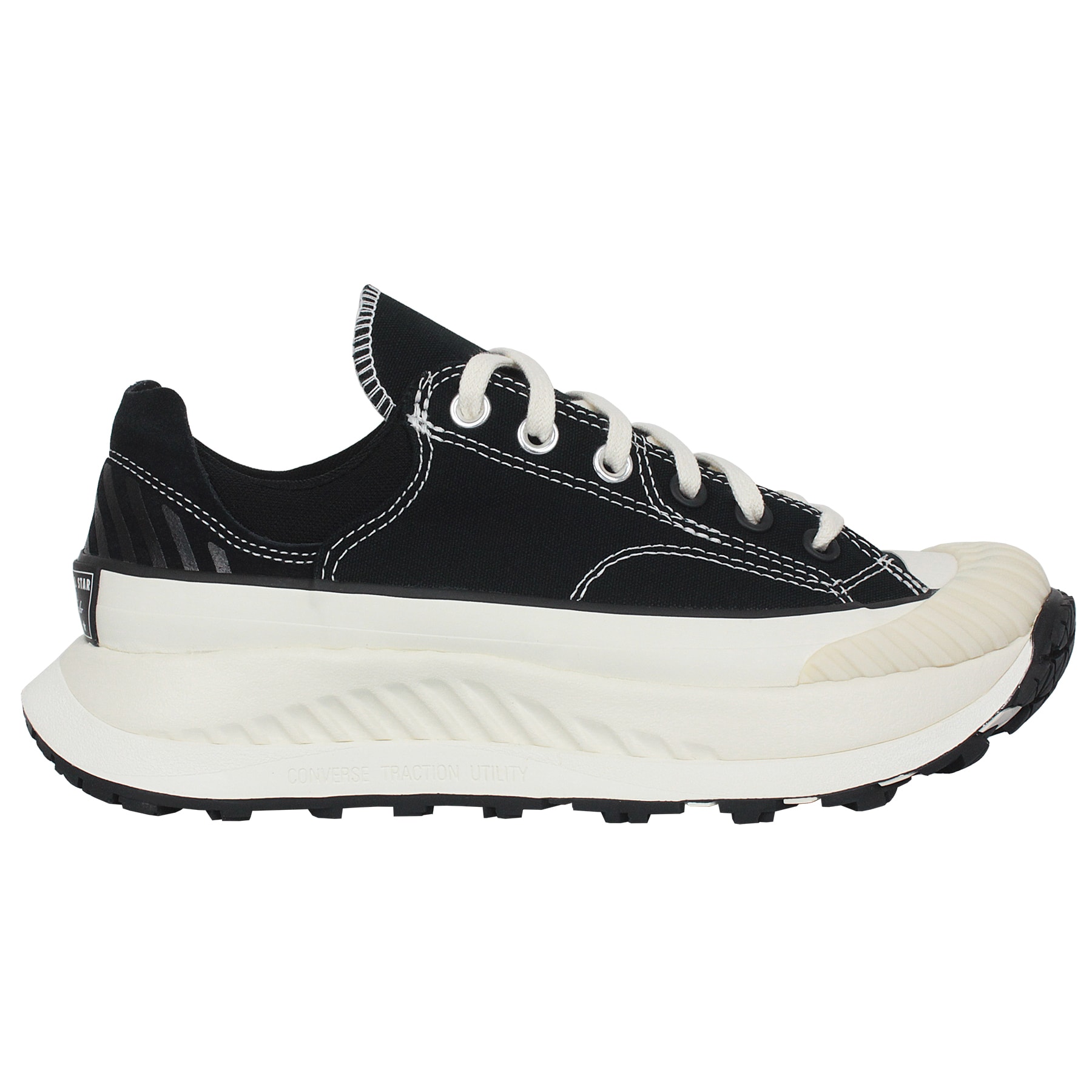 Tênis Converse Chuck 70 At-Cx OX Black Egret Black