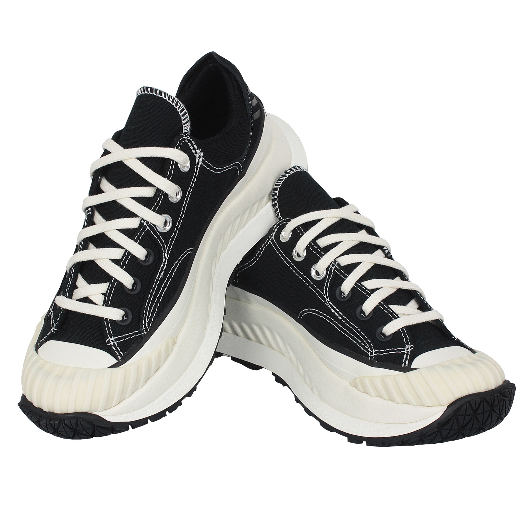 Tênis Converse Chuck 70 At-Cx OX Black Egret Black