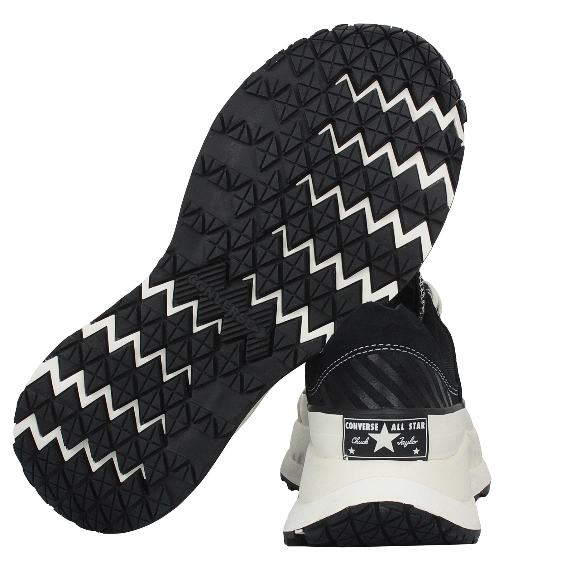 Tênis Converse Chuck 70 At-Cx OX Black Egret Black