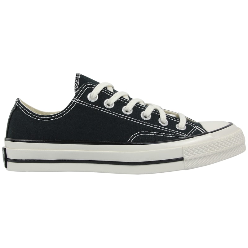 Tênis Converse Chuck 70 Preto Branco Amêndoa