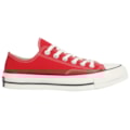 Tênis Converse Chuck 70 Vermelho Branco Amêndoa