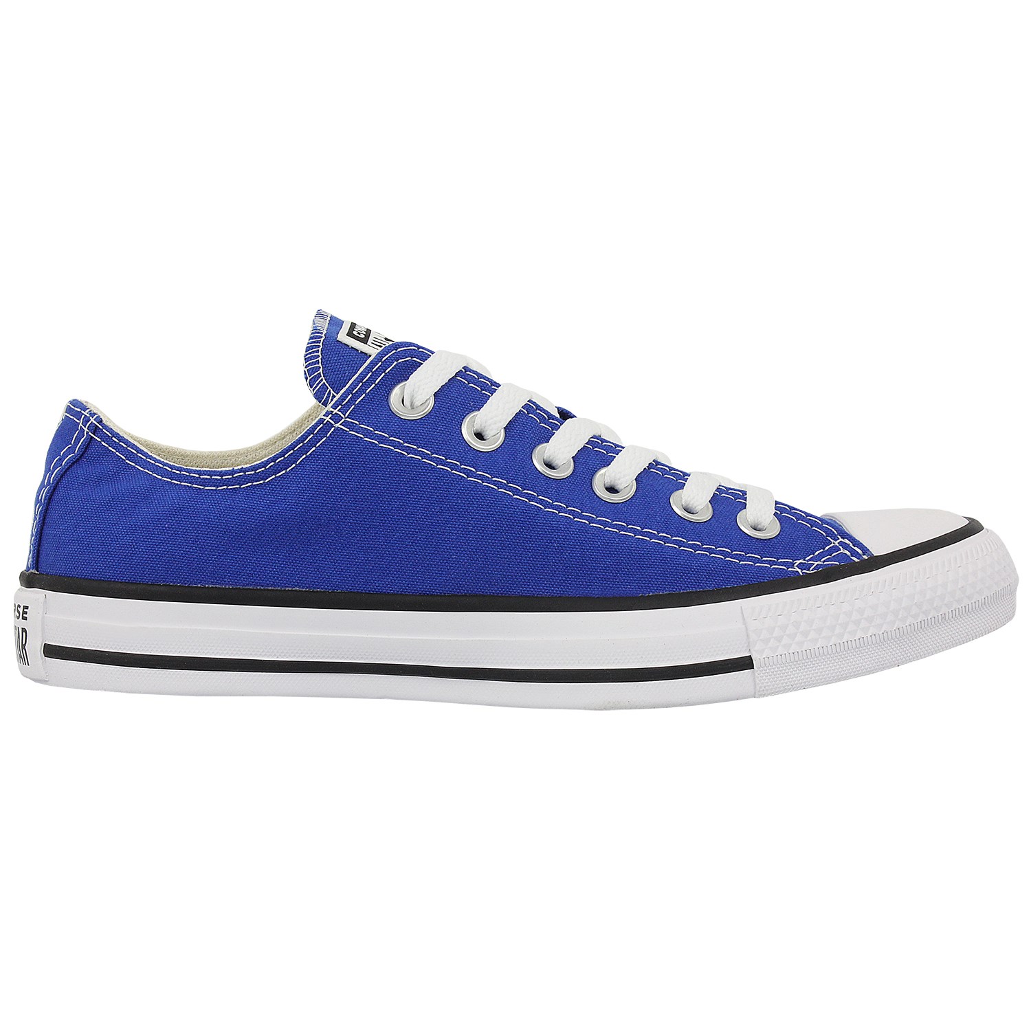 Converse azul sale royal