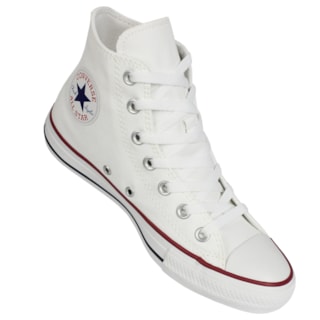 Tênis Converse Chuck Taylor All Star Core Hi Branco