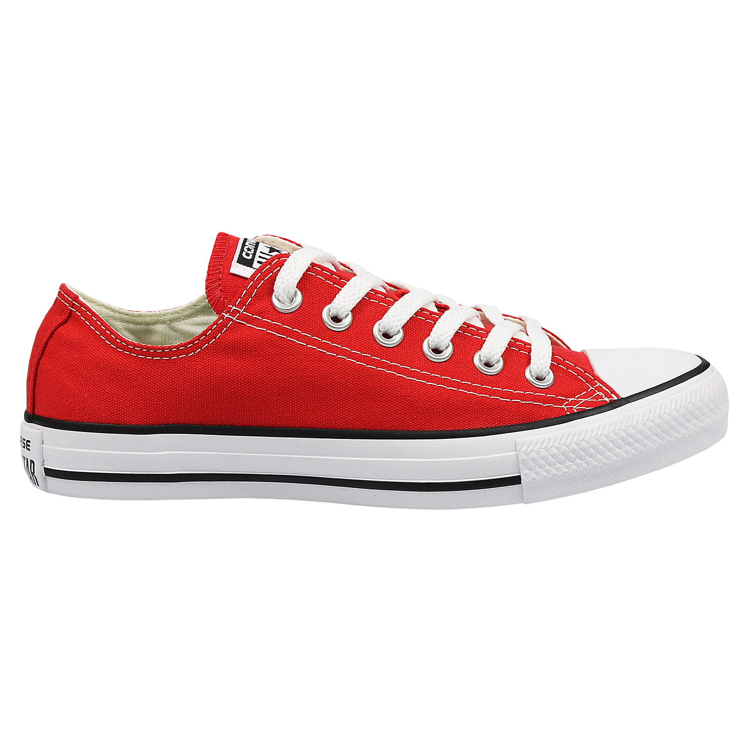 T NIS CONVERSE CHUCK TAYLOR ALL STAR CT AS CORE OX VERMELHO