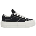 Tênis Converse Chuck Taylor All Star Cruise Preto Amêndoa Preto