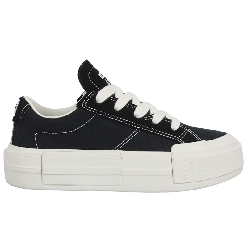 Tênis Converse Chuck Taylor All Star Cruise Preto Amêndoa Preto