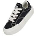 Tênis Converse Chuck Taylor All Star Cruise Preto Amêndoa Preto