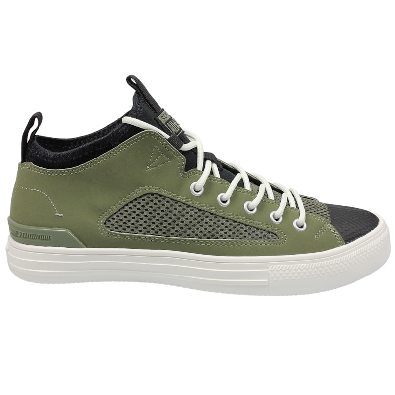 converse field surplus black egret