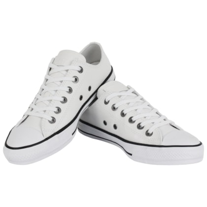 Tênis Converse Chuck Taylor All Star European Branco