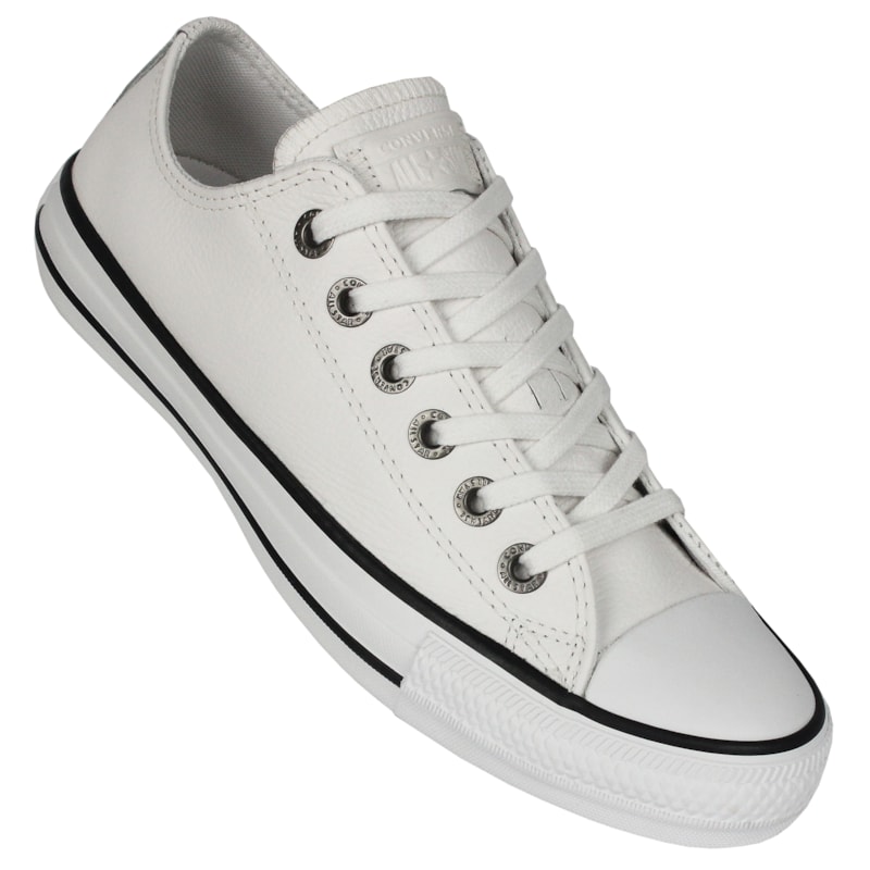 Tênis Converse Chuck Taylor All Star European Branco