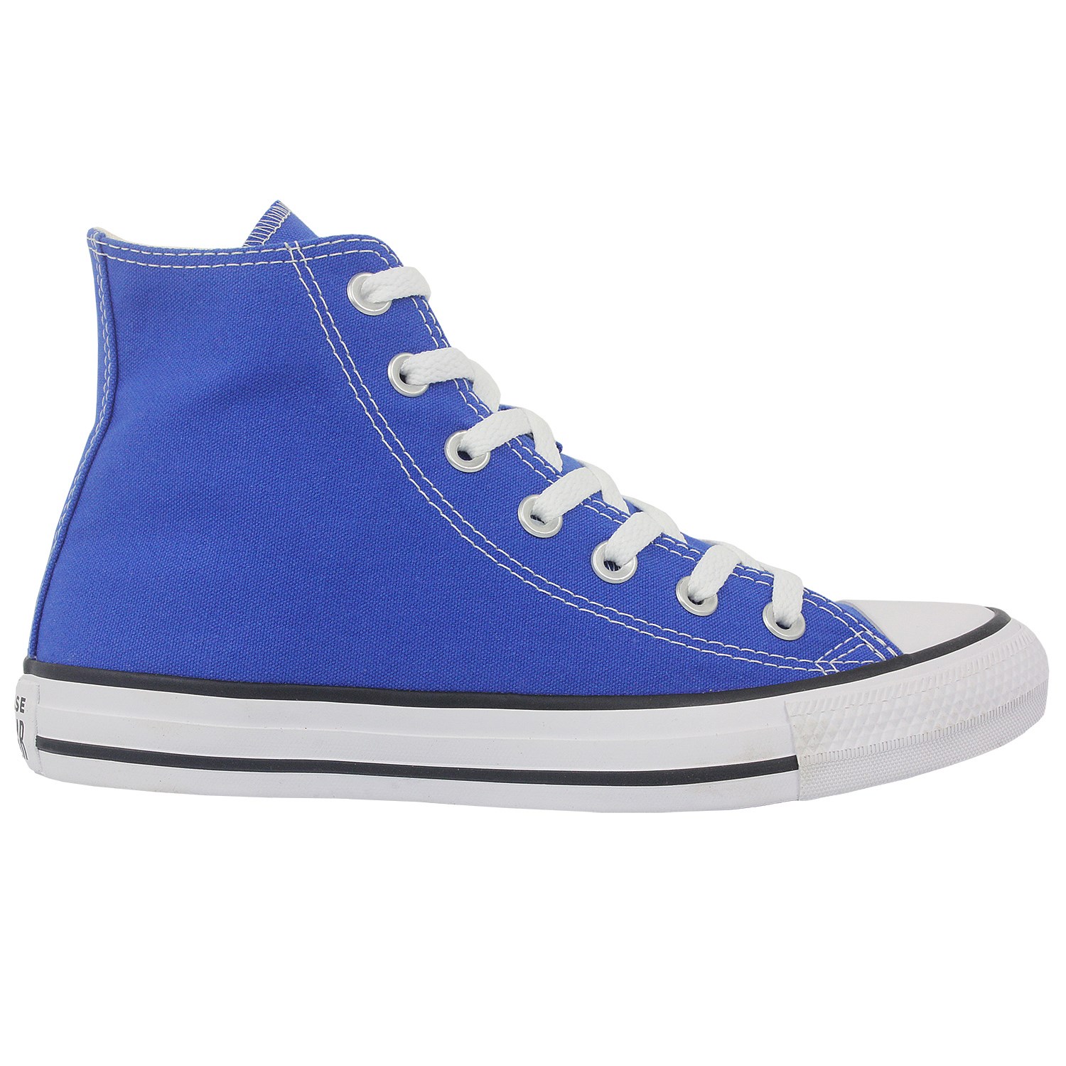 Converse store azul royal