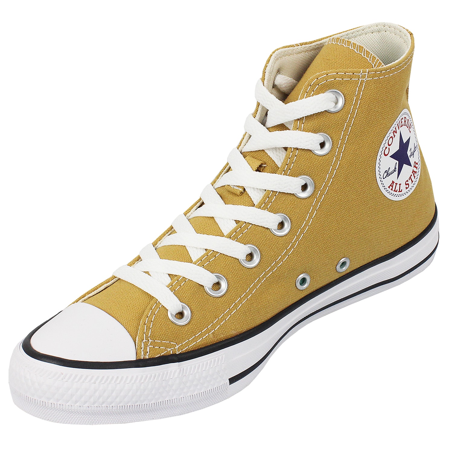 All star cheap amarelo queimado