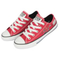 Tênis Converse Chuck Taylor All Star Infantil Homem Aranha Vermelho Preto Branco