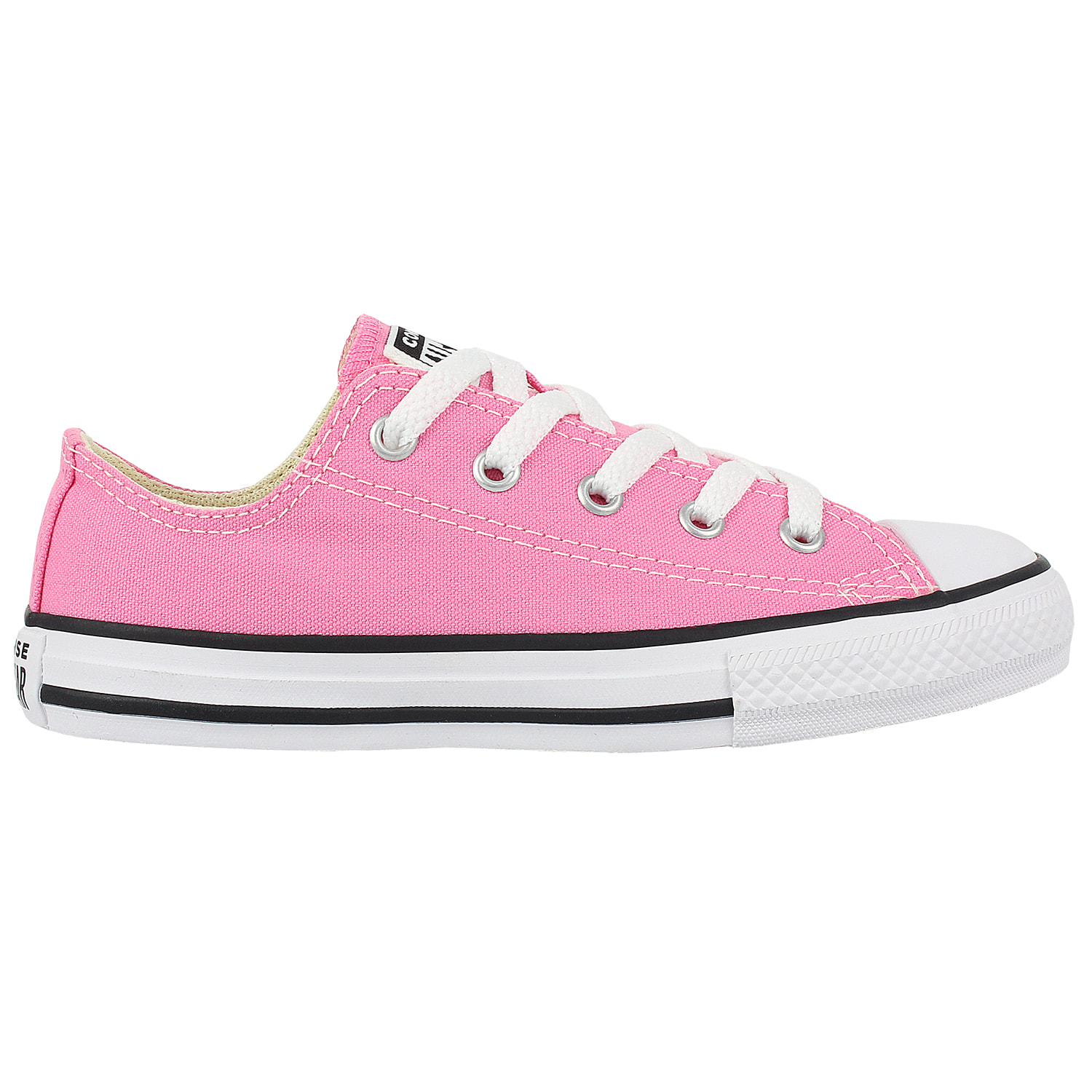 converse all star infantil rosa