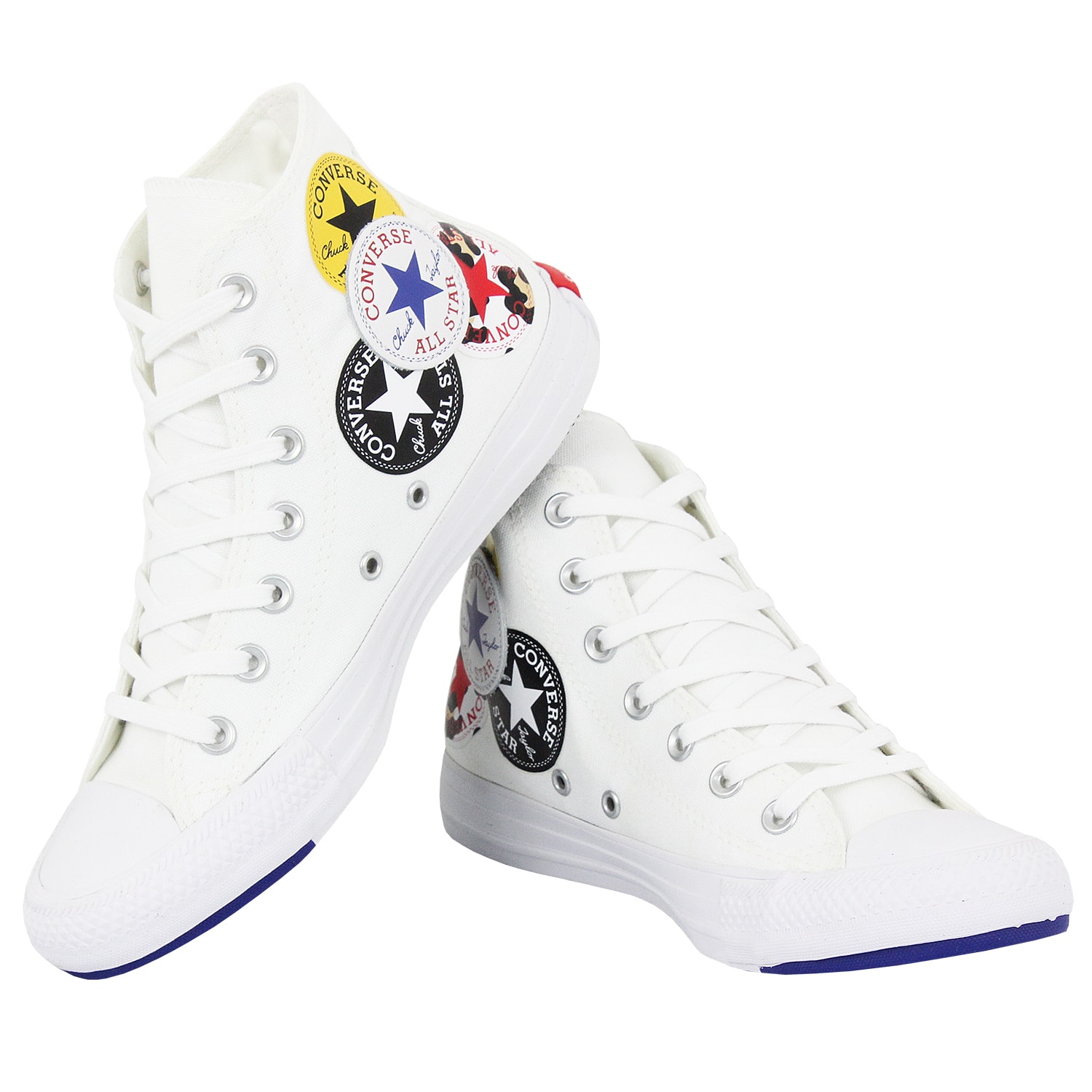 Tênis Converse Cano Alto - Variedade de cores e tamanhos - Surf Alive