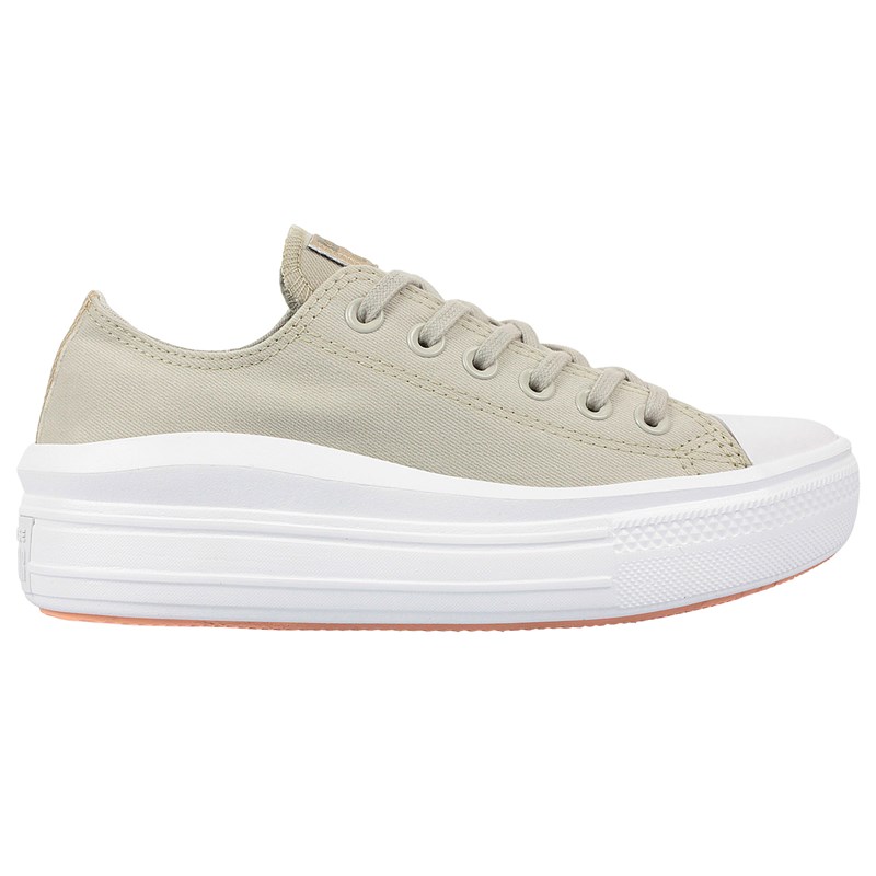 Tênis Converse Chuck Taylor All Star Move Bege Ouro Claro - Sunpeak Surf  Shop
