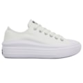 Tênis Converse Chuck Taylor All Star Move Branco
