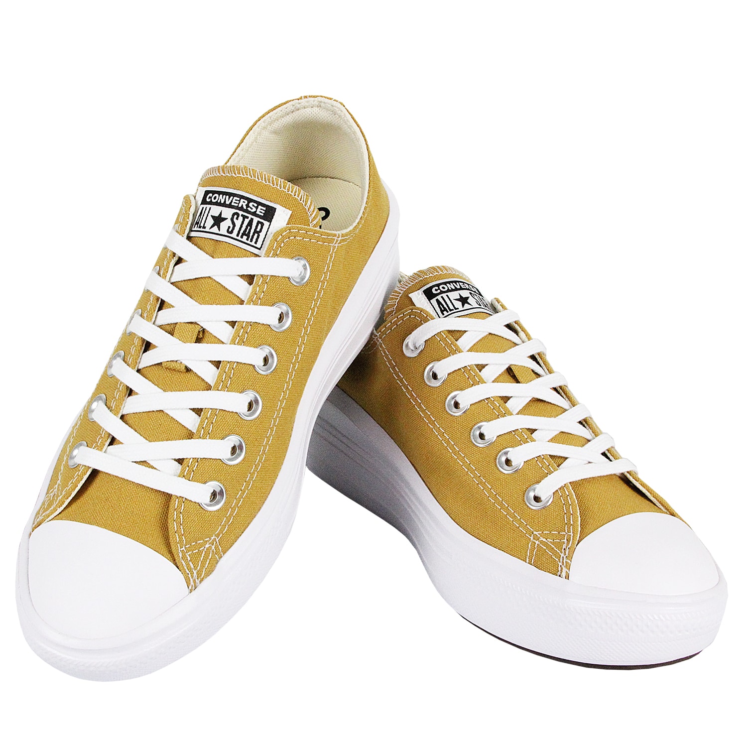 All star cheap amarelo queimado