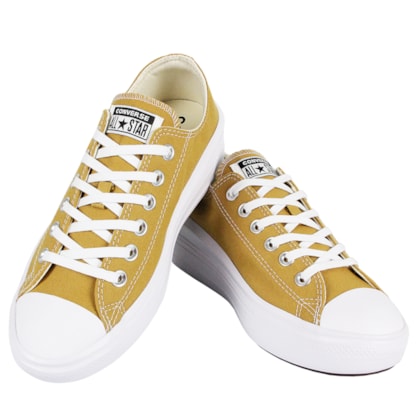 Tênis Converse Chuck Taylor All Star Move Mel Queimado