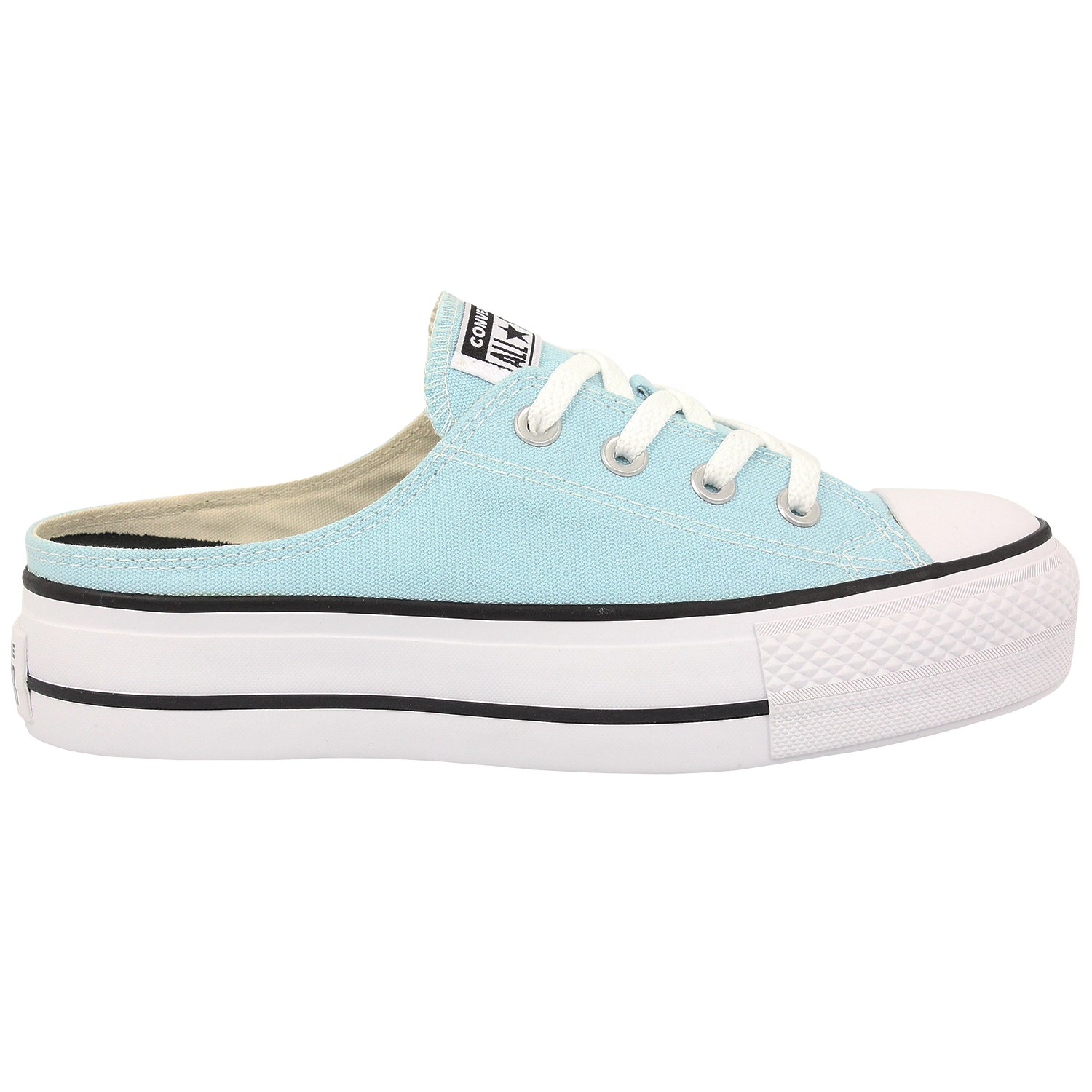 All star store plataforma azul bebe