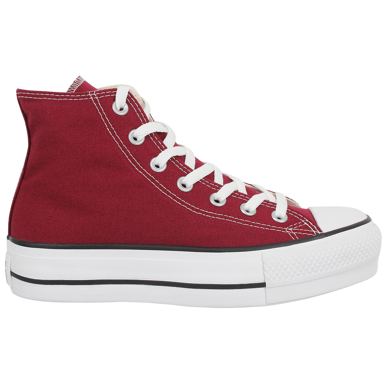 all star converse bordo