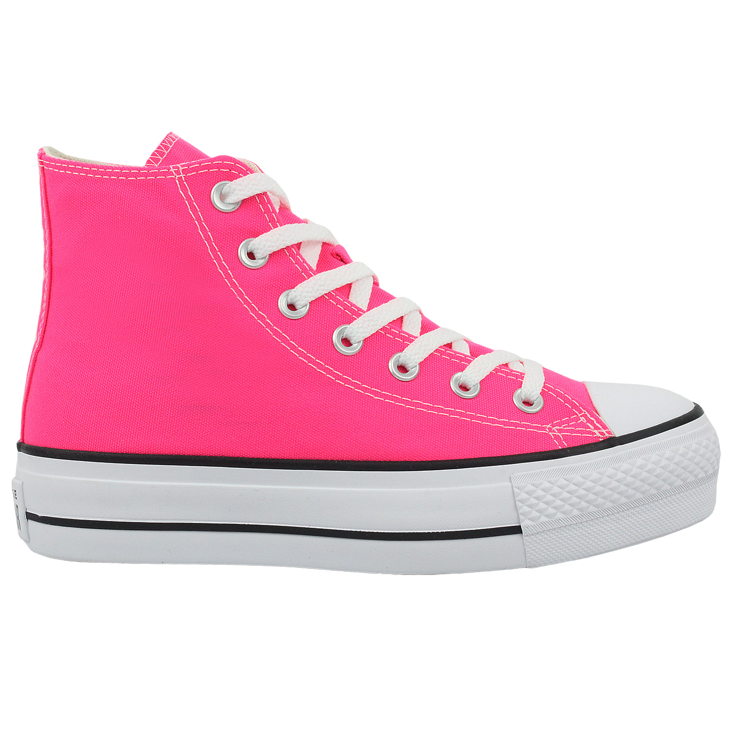 All star rosa store choque