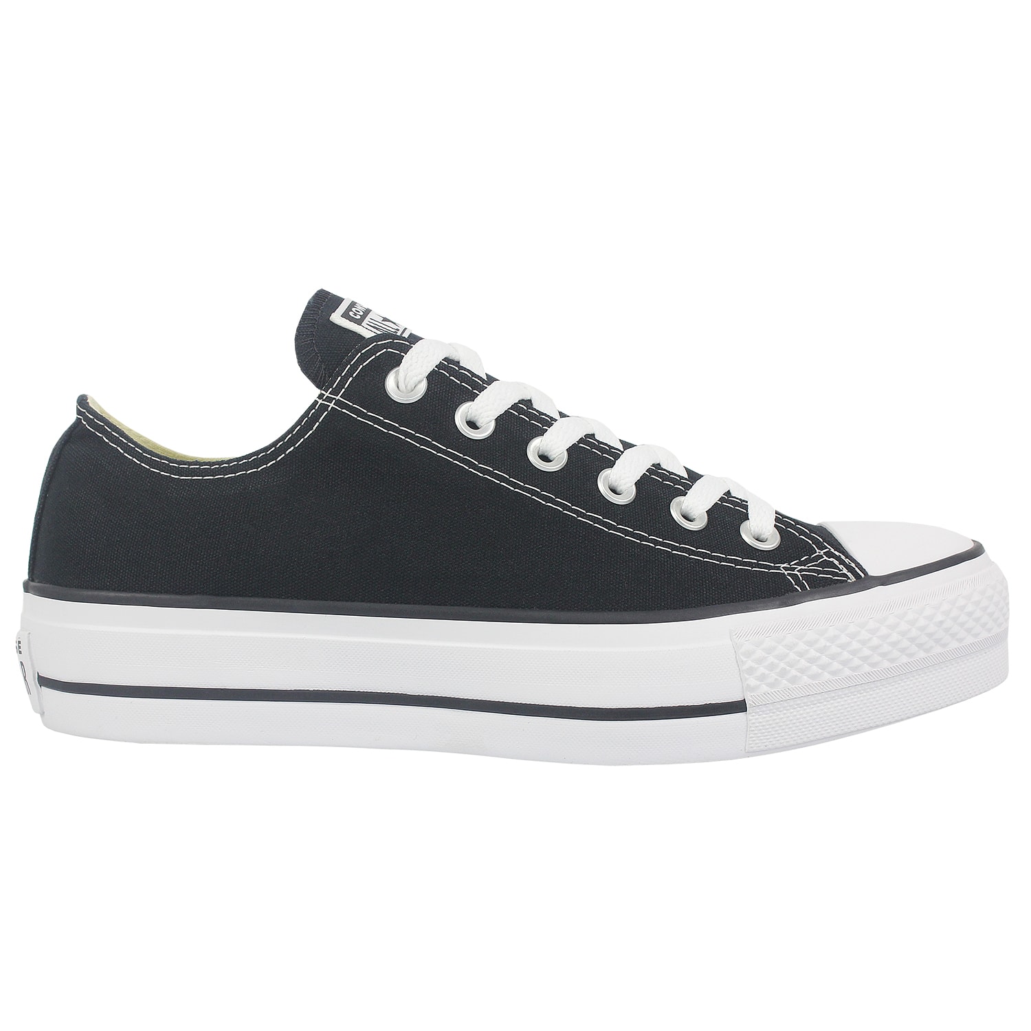 all star chuck taylor preto