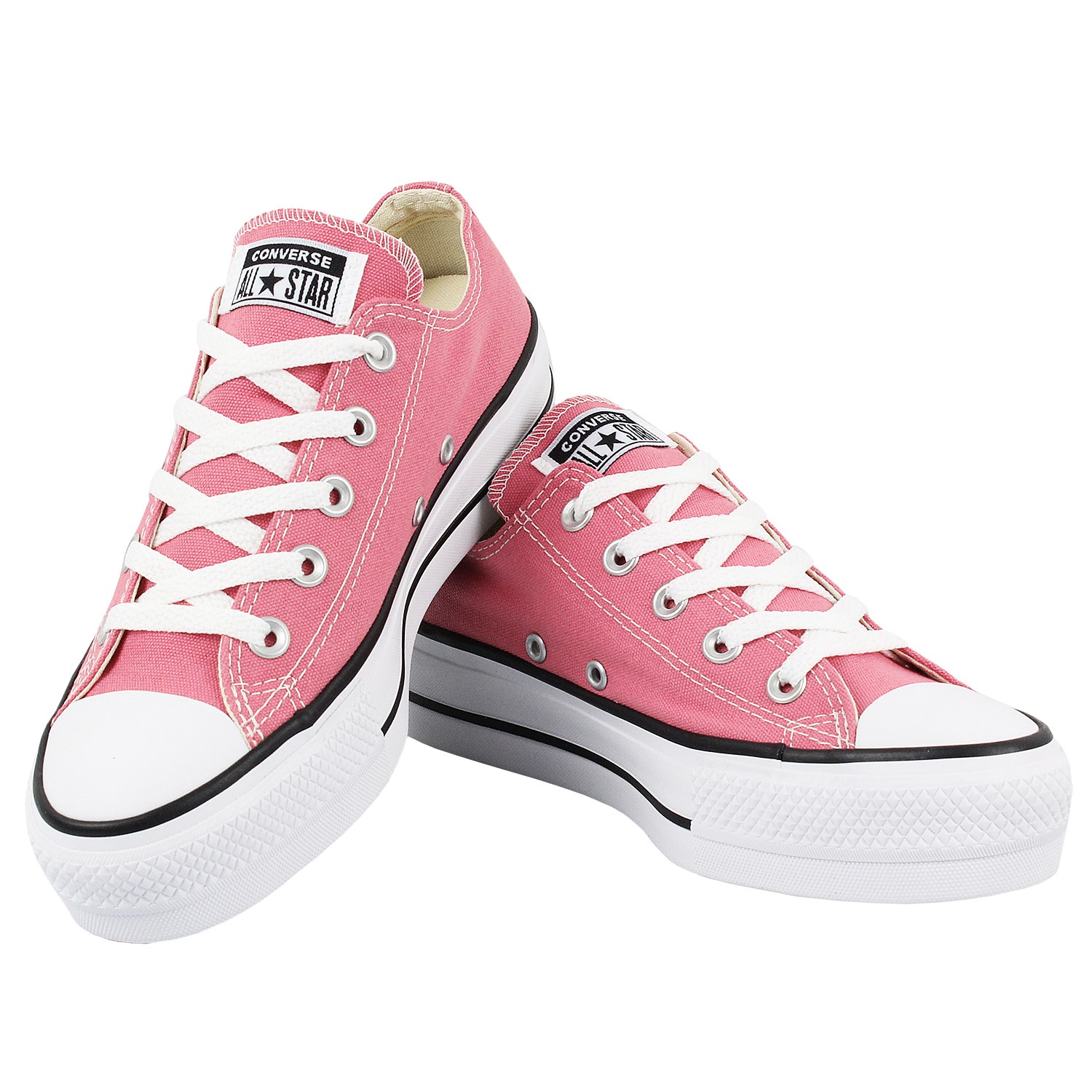 all star rosa choque