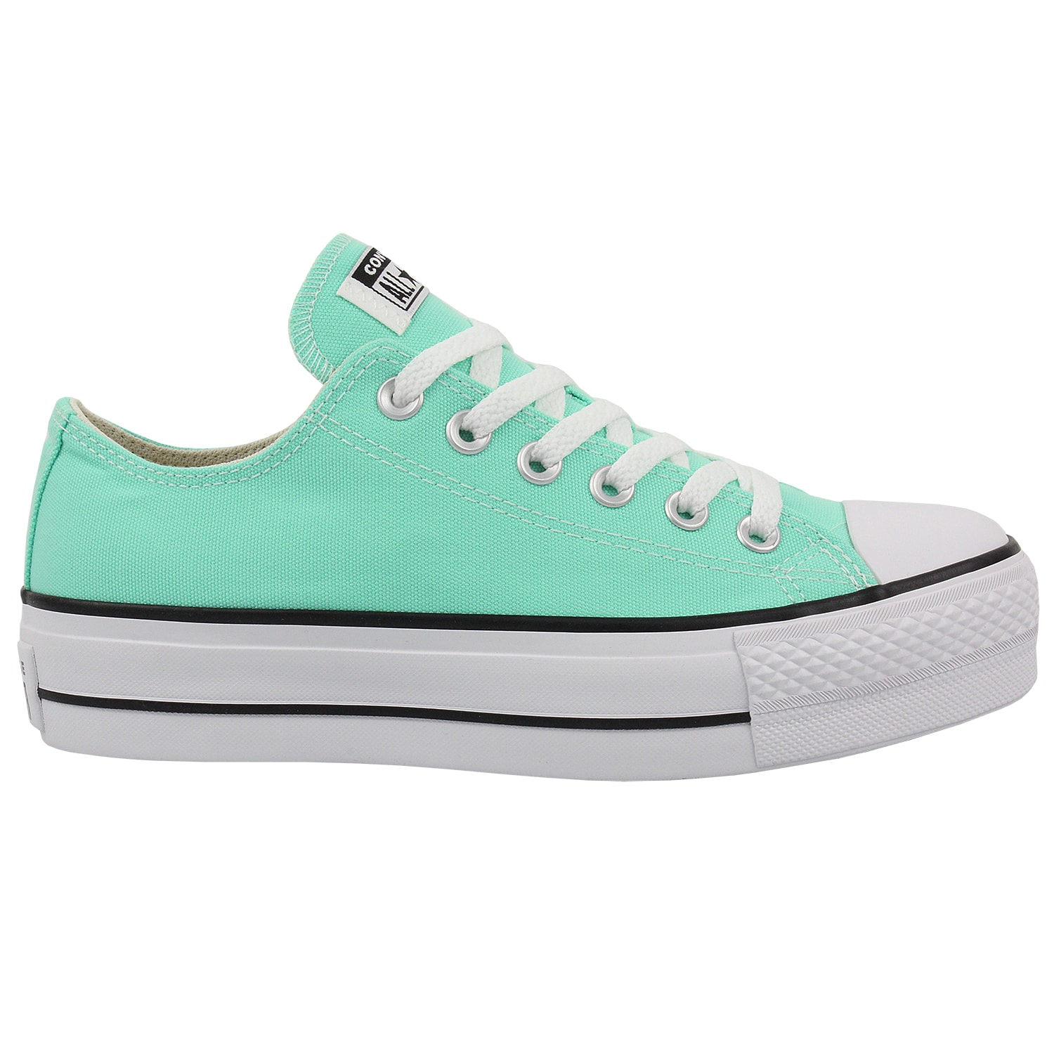 Tênis Converse All Star Platform - O Tênis plataforma mais querido do Brasil