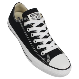 Tênis Converse Chuck Taylor All Star Preto Cru Preto