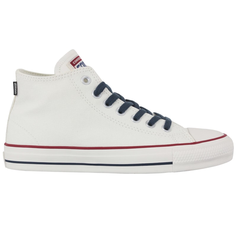 Tênis Converse Chuck Taylor All Star Pro Amendoa Grena