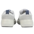Tênis Converse Logan Lite Branco Azul Lago Amêndoa