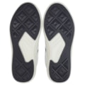 Tênis Converse Logan Lite Branco Azul Lago Amêndoa