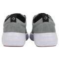 Tênis Converse Logan Lite Cinza Clássico Preto Branco