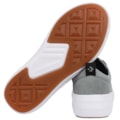 Tênis Converse Logan Lite Cinza Clássico Preto Branco