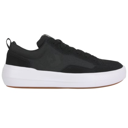 Tênis Converse Logan Lite Preto Preto Branco