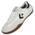 Tênis Converse Run Star Trainer Amêndoa Preto Mel