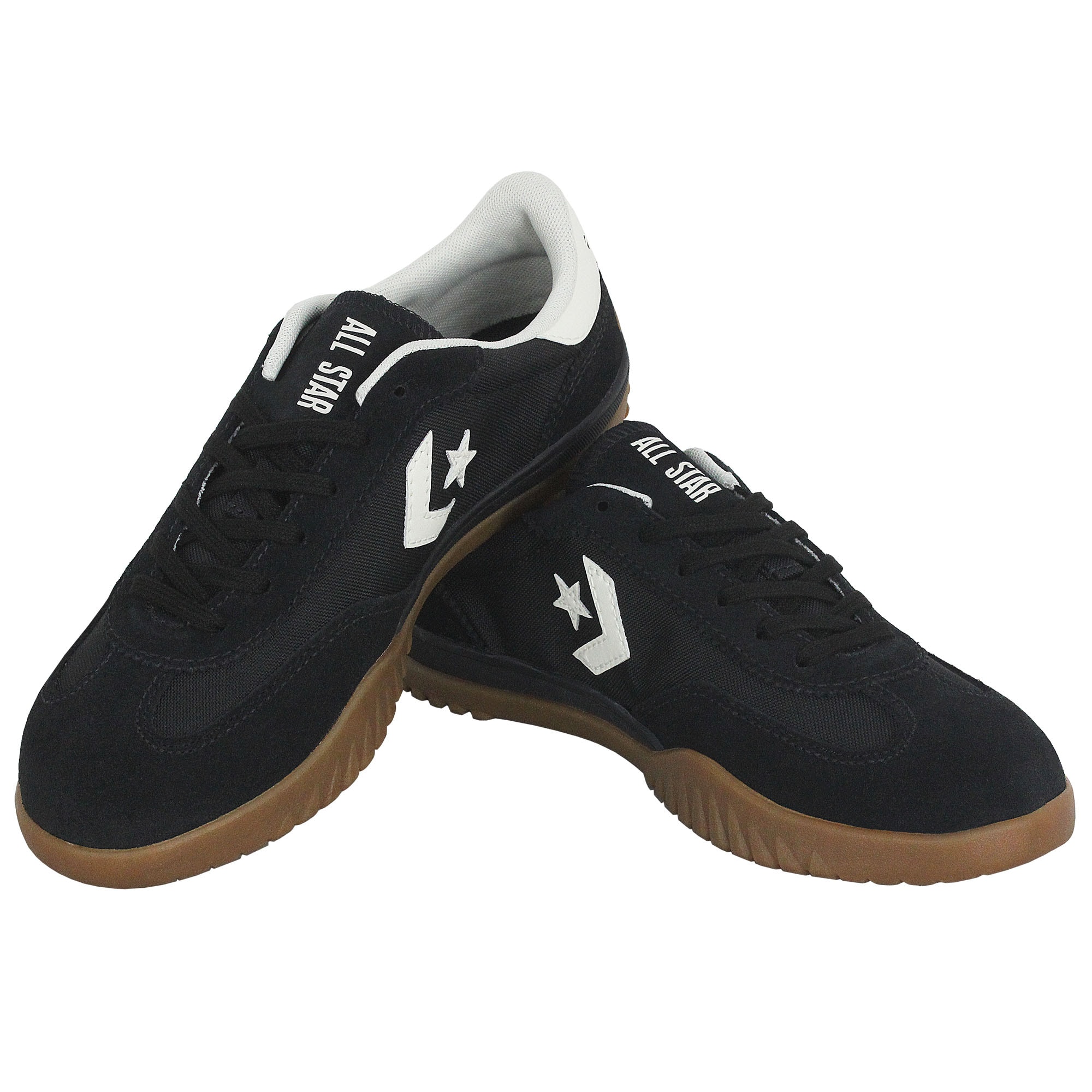 Tênis Converse Run Star Trainer Preto Amêndoa Mel