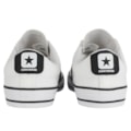 Tênis Converse Star Player Branco Preto Branco