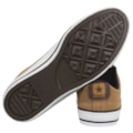 Tênis Converse Star Player Caramelo Médio Marrom Branco