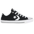 Tênis Converse Star Player Preto Preto Branco