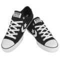 Tênis Converse Star Player Preto Preto Branco