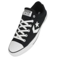 Tênis Converse Star Player Preto Preto Branco